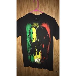 Bob Marley T-shirt